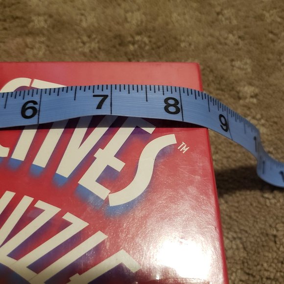 Decipher Inc. Armchair Detectives Mystery Puzzle Game Jigsaw Brand New NWT - Picture 9 of 11